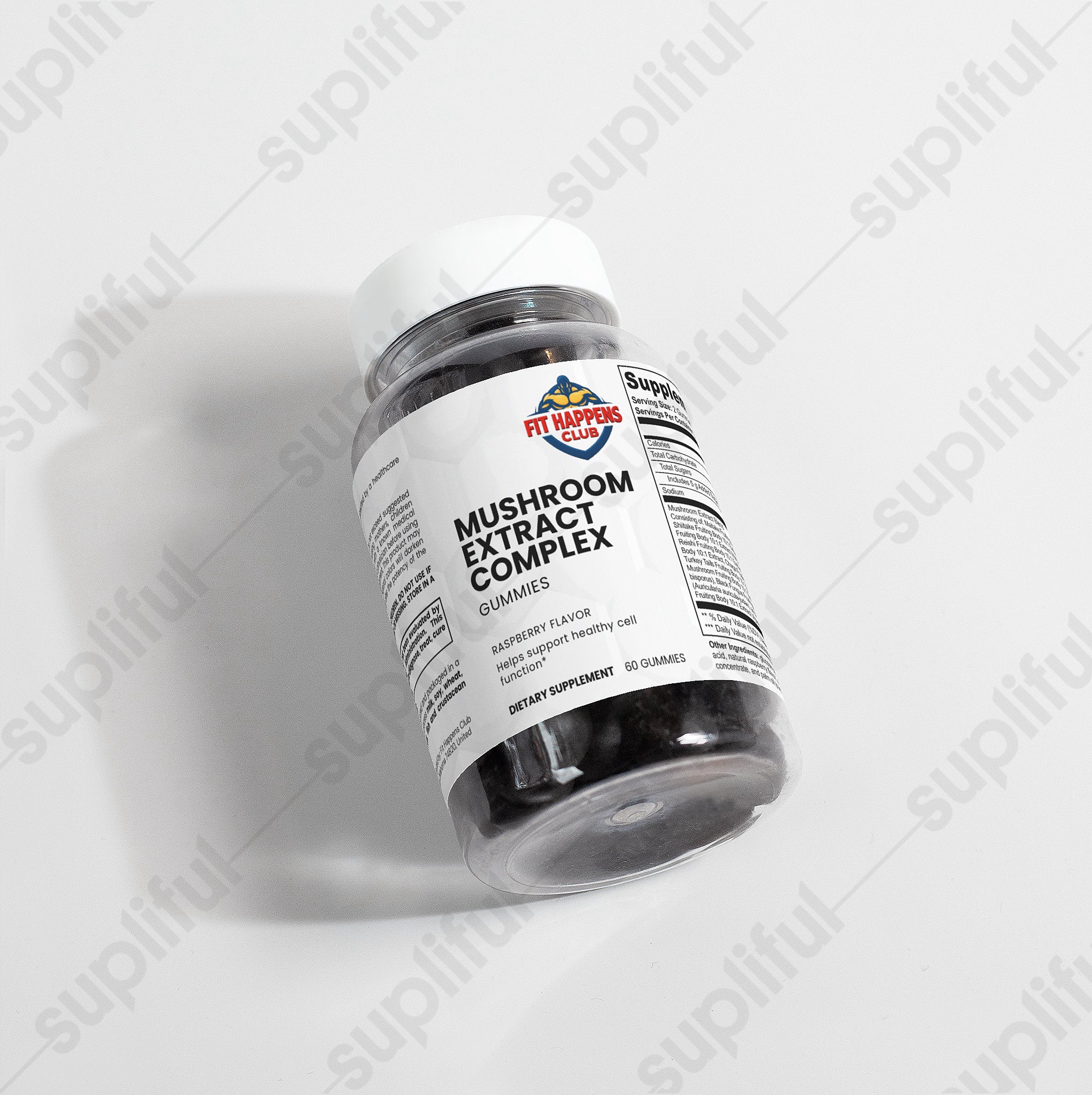 Mushroom Extract Complex