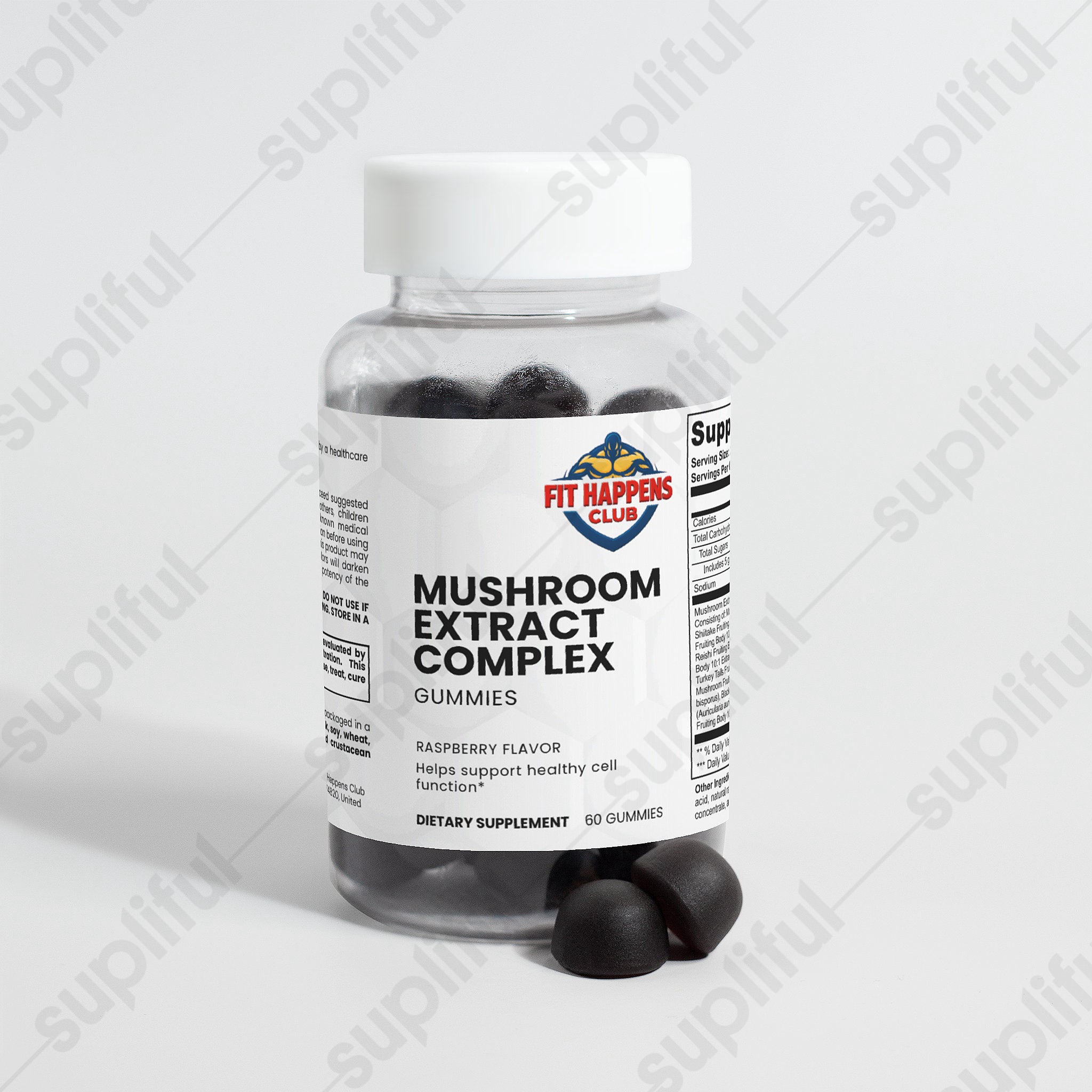 Mushroom Extract Complex