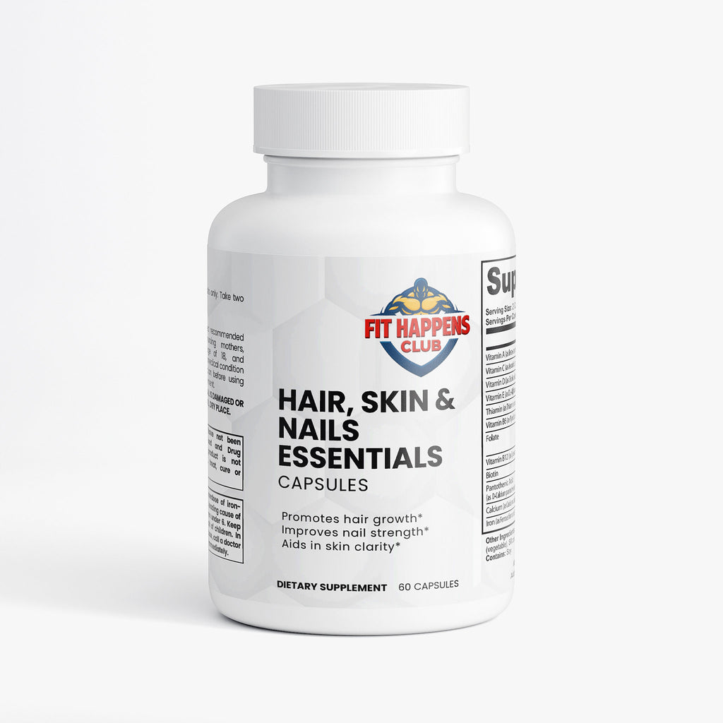 Hair, Skin and Nails Essentials