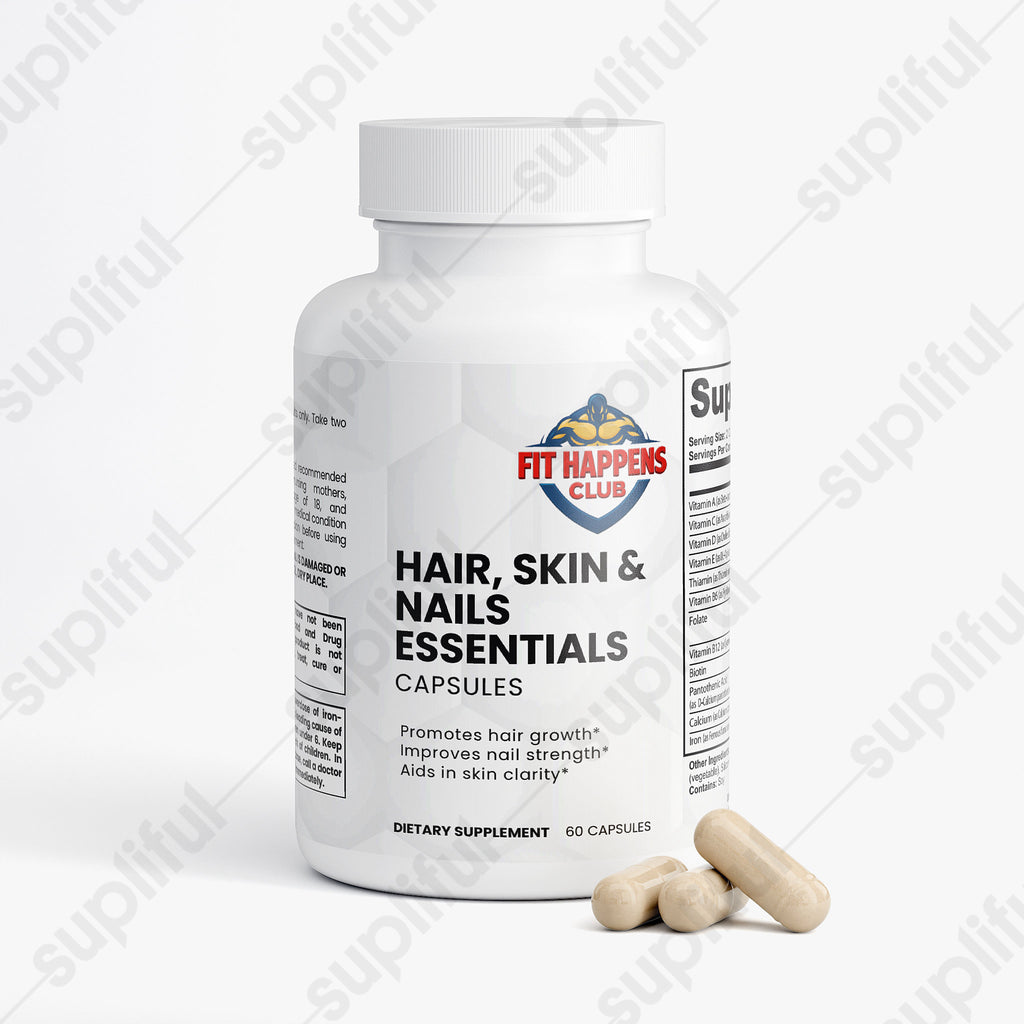 Hair, Skin and Nails Essentials