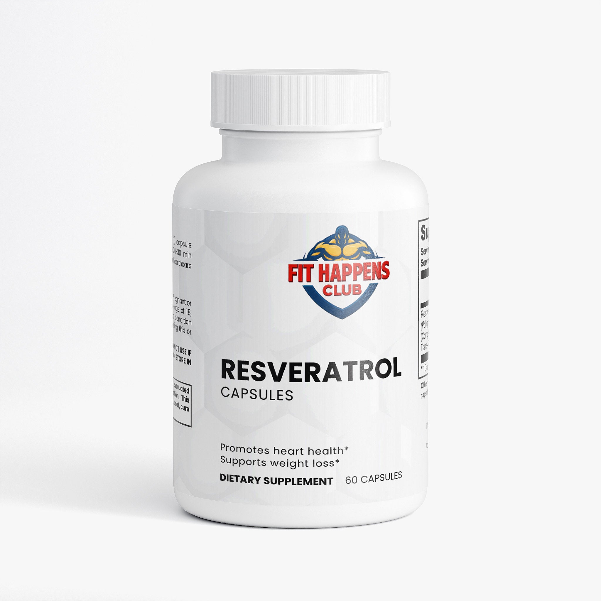 Resveratrol 50% 600mg