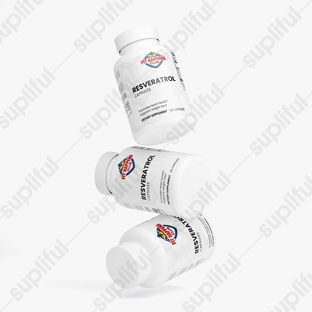 Resveratrol 50% 600mg