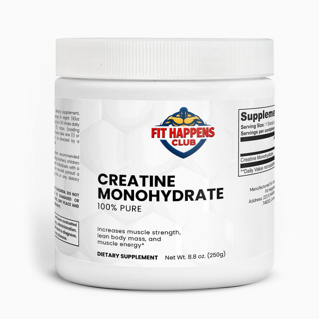 Creatine Monohydrate