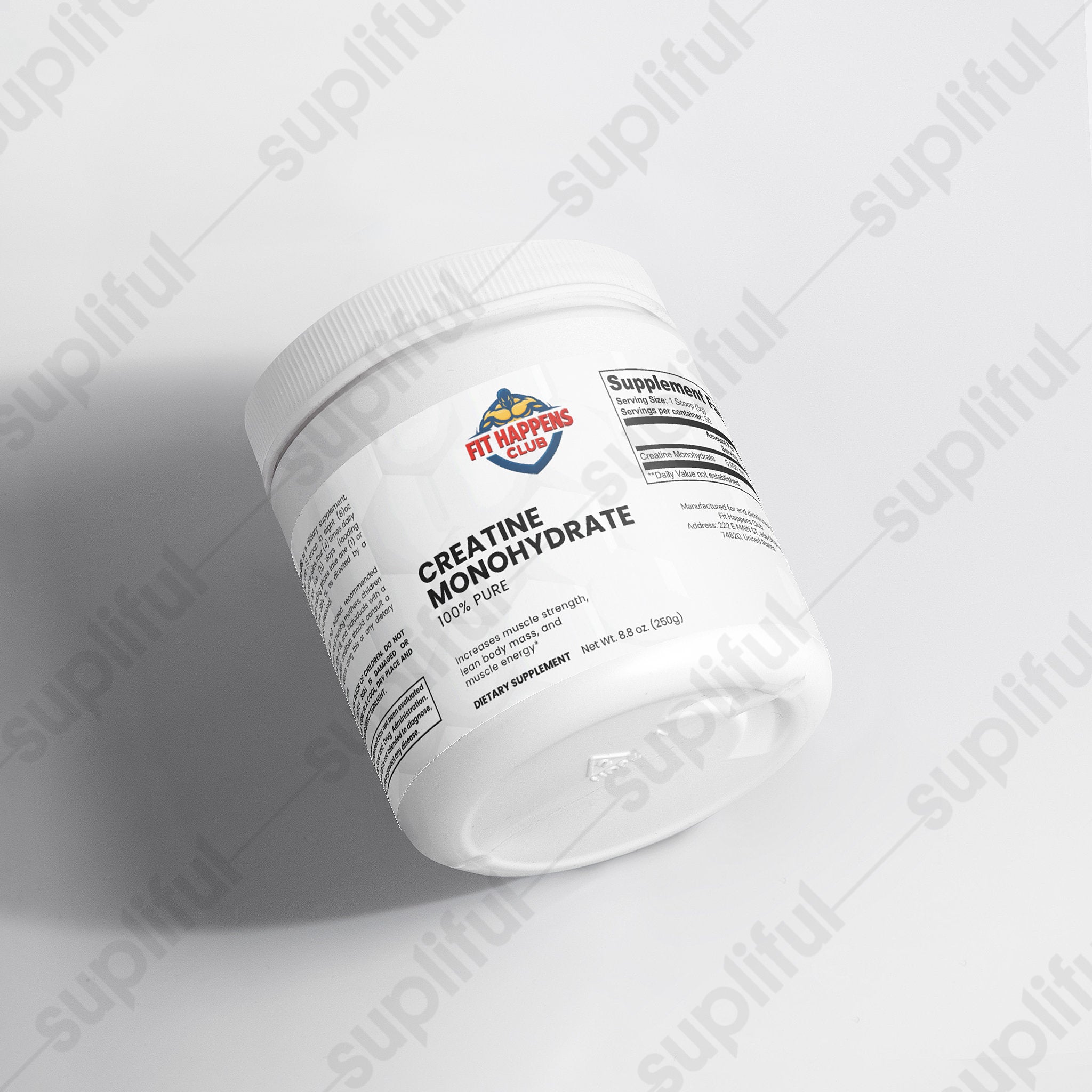 Creatine Monohydrate