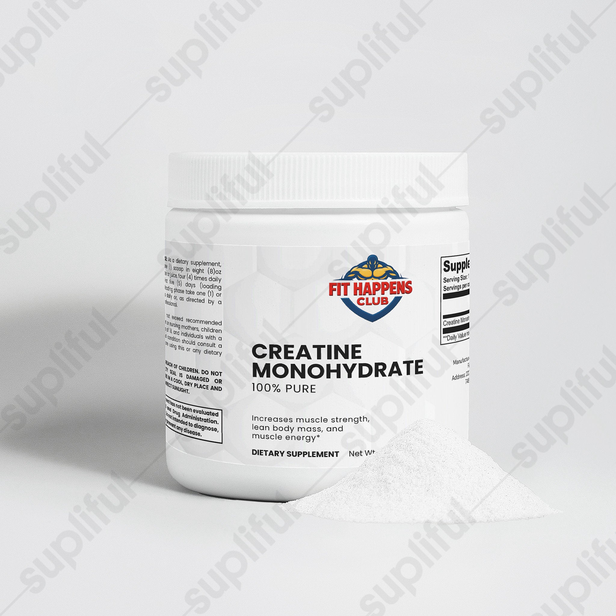 Creatine Monohydrate