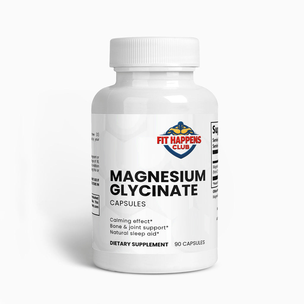 Magnesium Glycinate