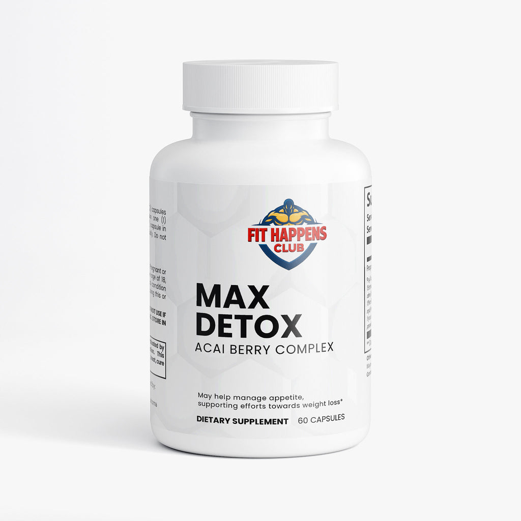Max Detox (Acai detox)
