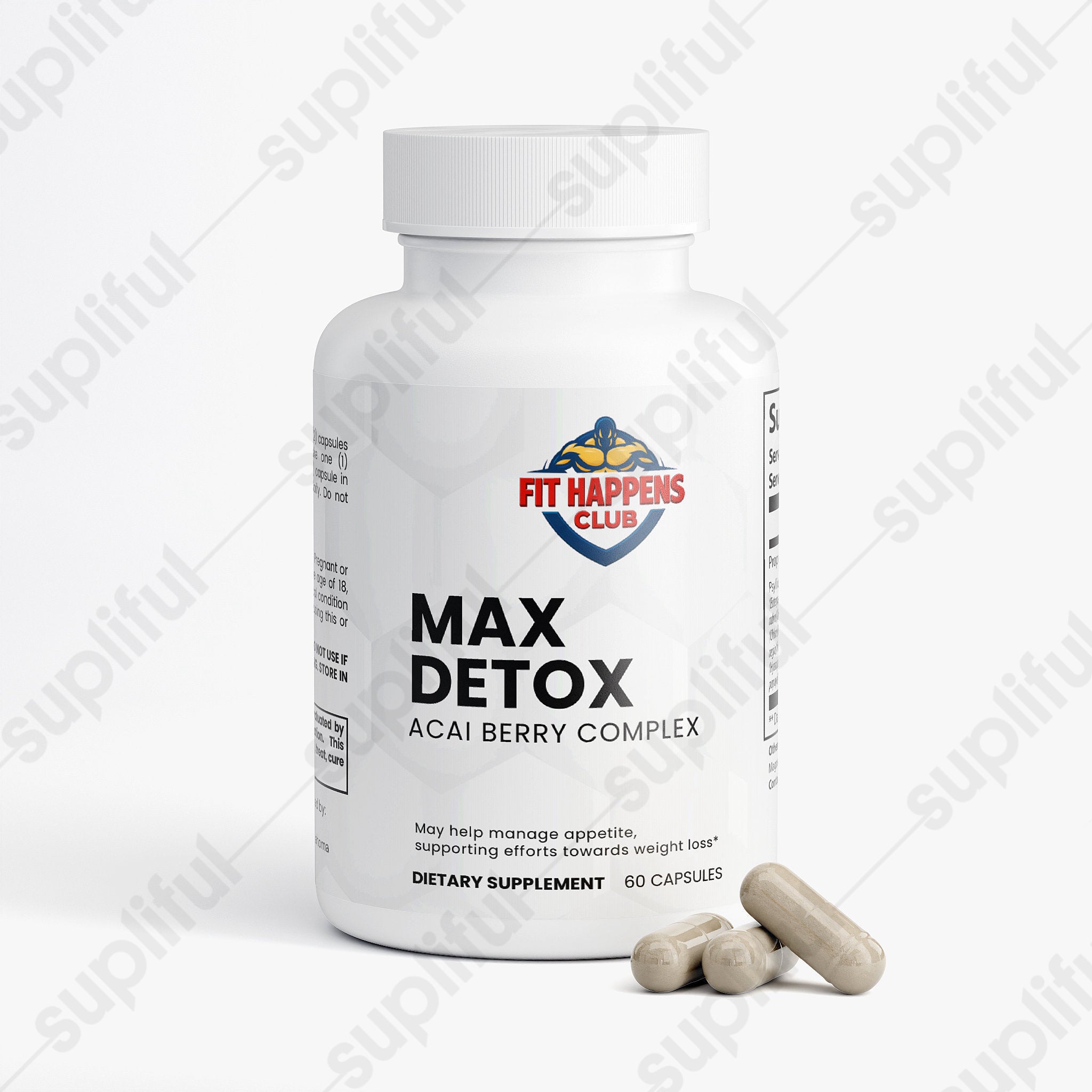 Max Detox (Acai detox)