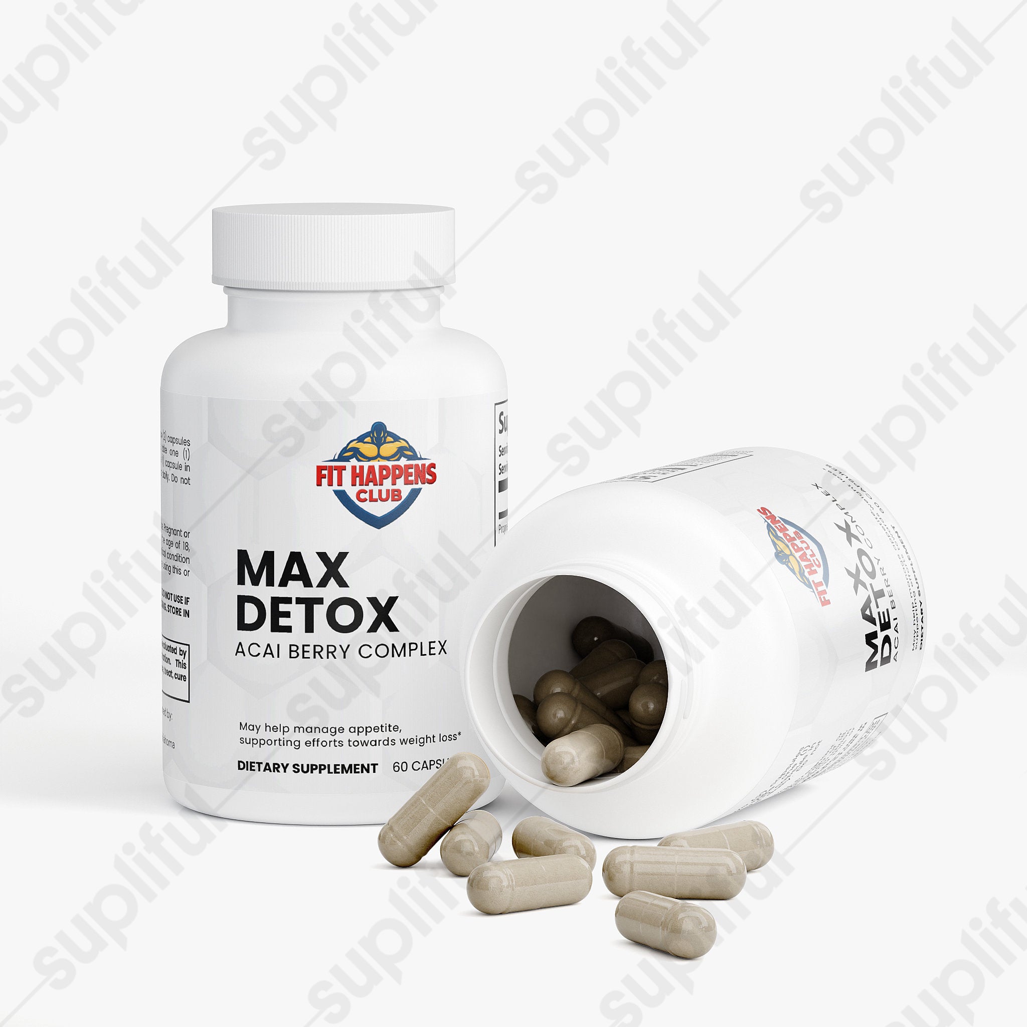 Max Detox (Acai detox)