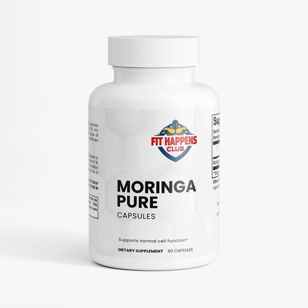 Moringa Pure