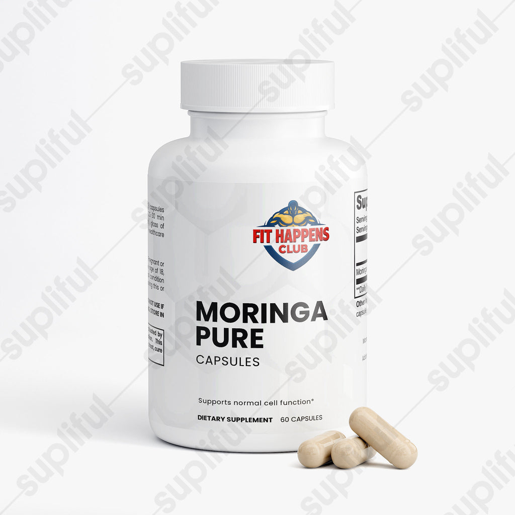 Moringa Pure