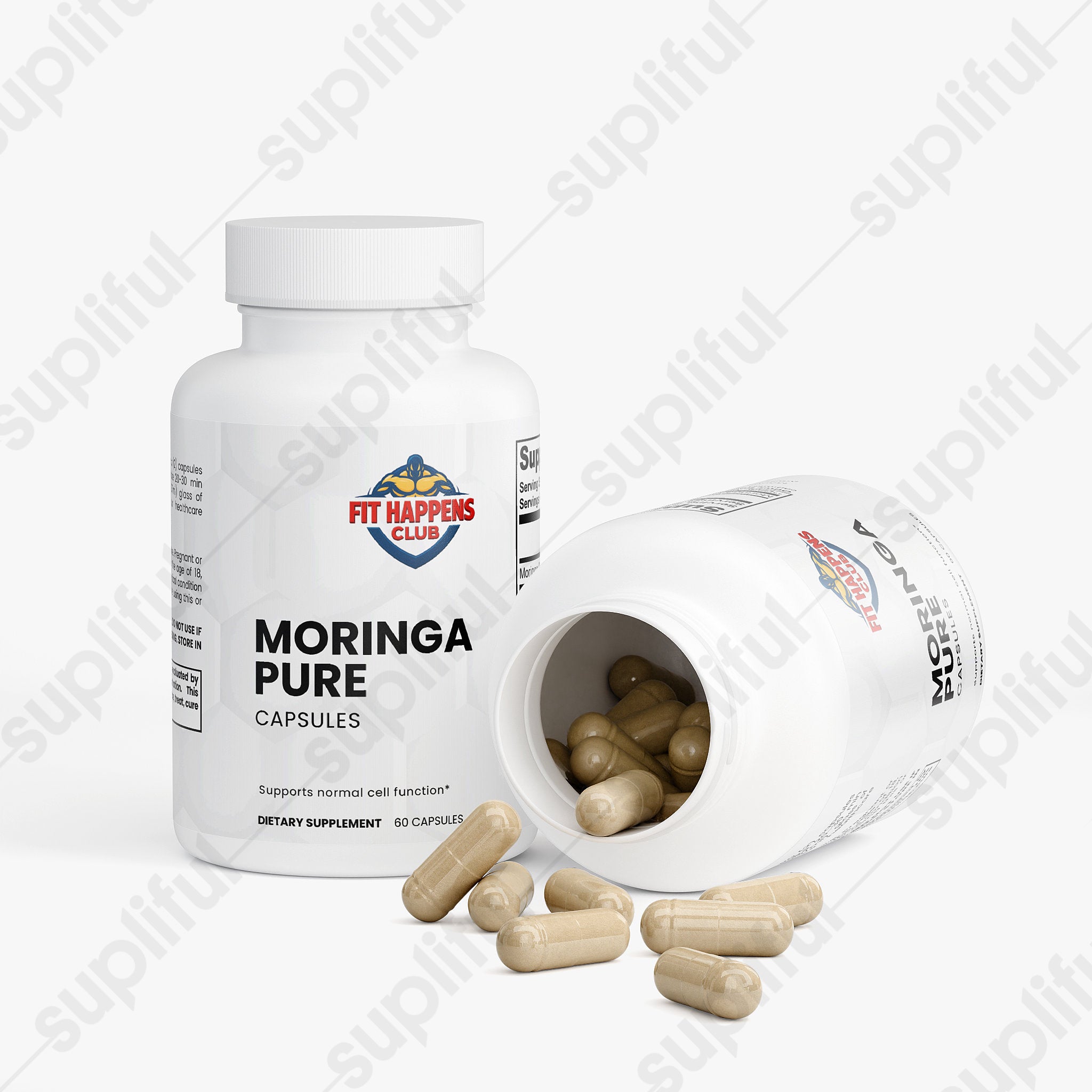 Moringa Pure