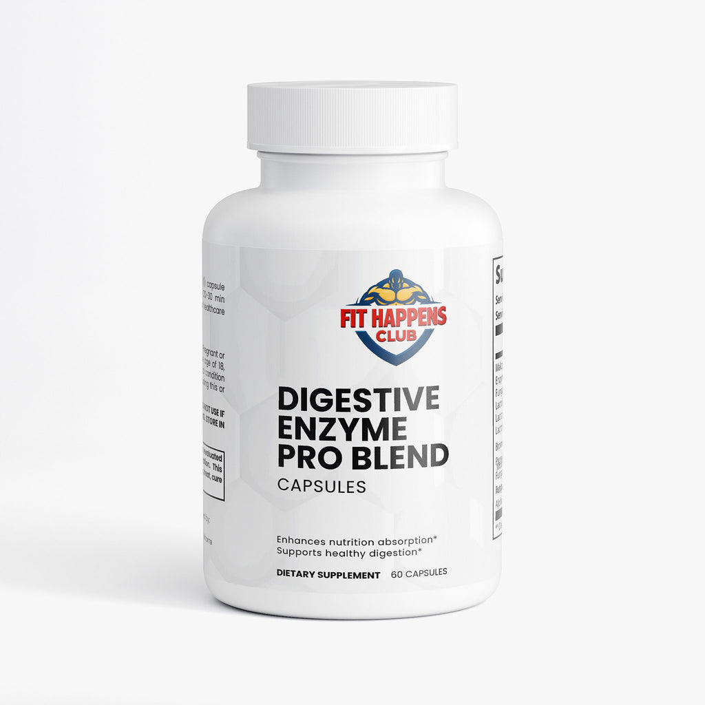 Digestive Enzyme Pro Blend
