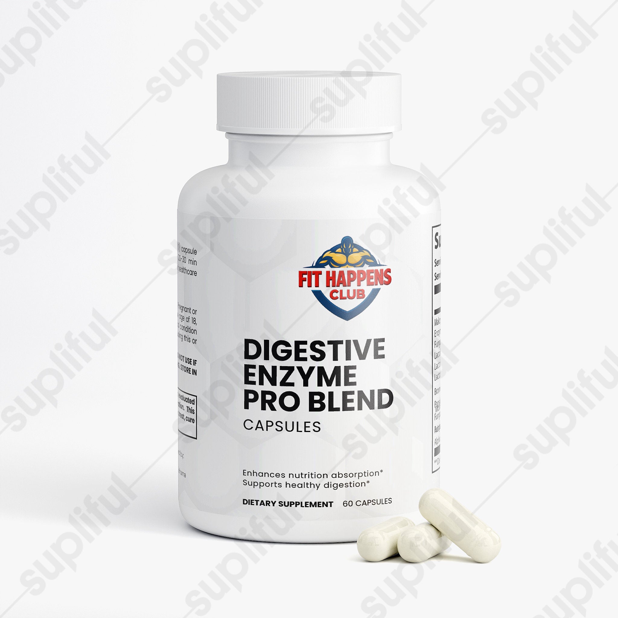 Digestive Enzyme Pro Blend