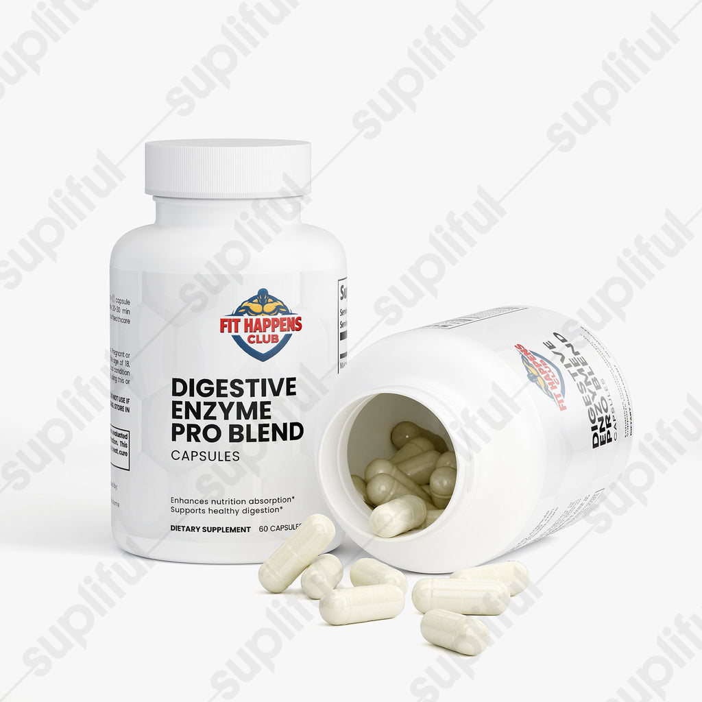 Digestive Enzyme Pro Blend