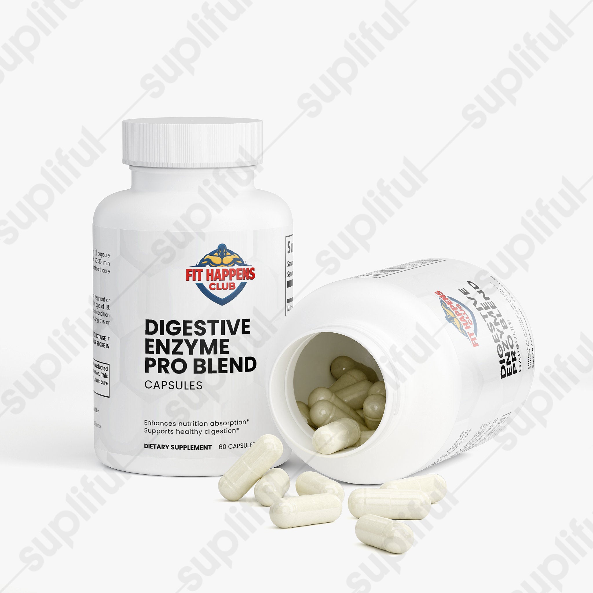 Digestive Enzyme Pro Blend