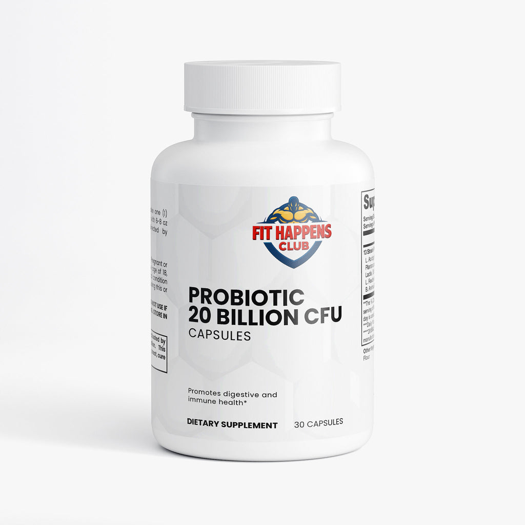 Probiotic 20 Billion