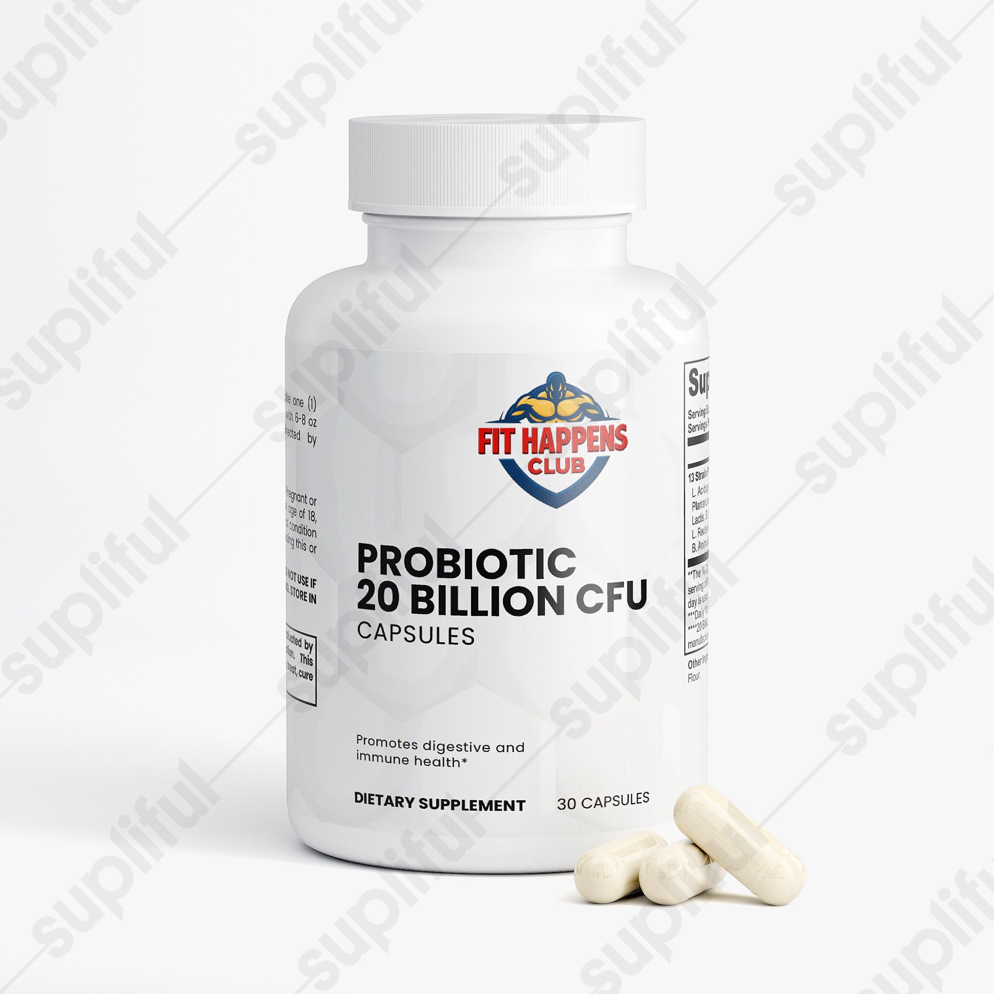 Probiotic 20 Billion