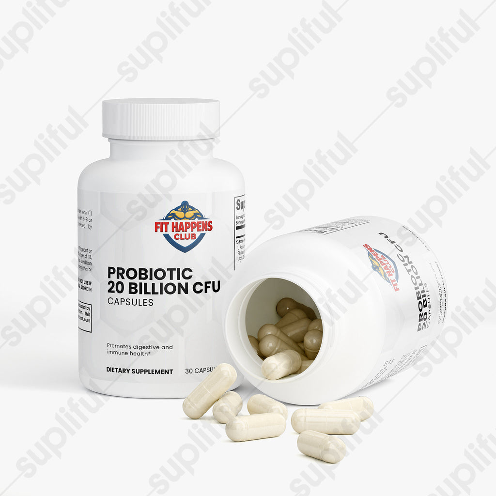 Probiotic 20 Billion