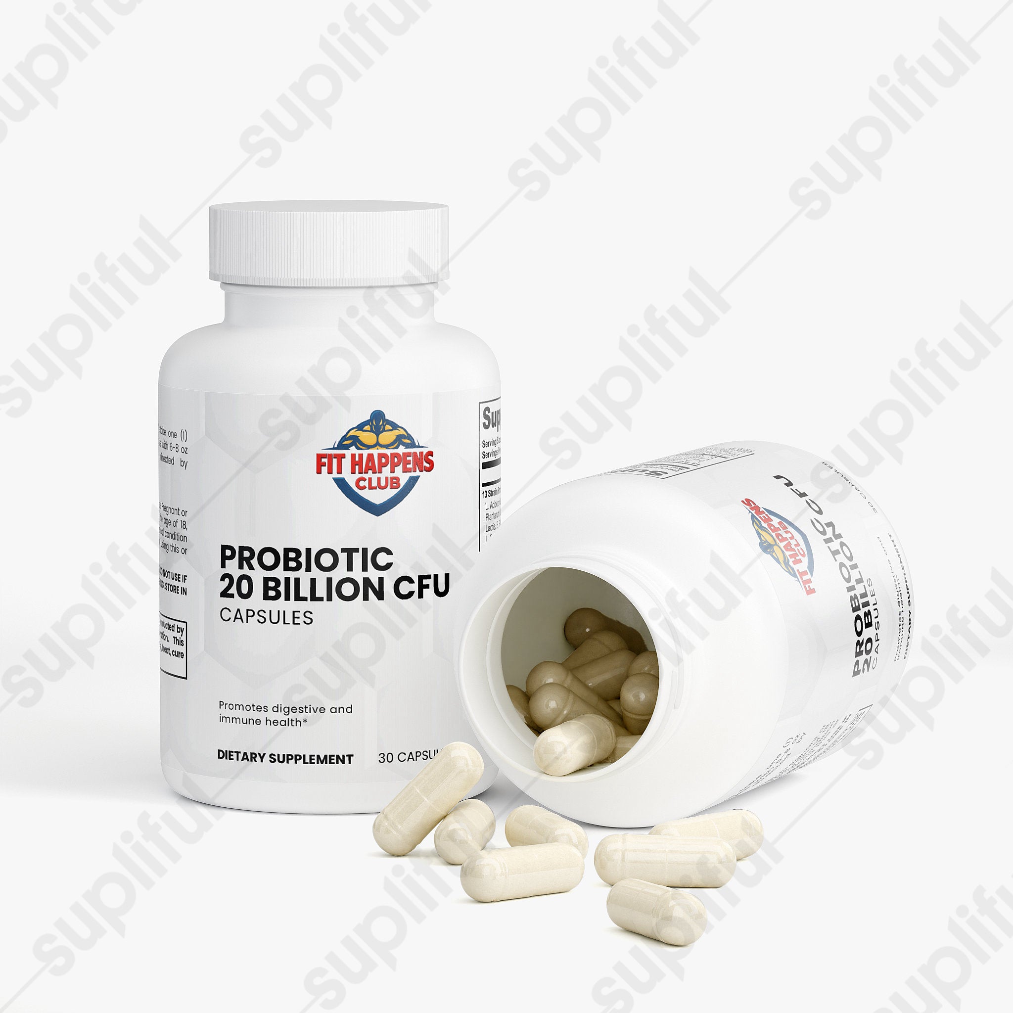 Probiotic 20 Billion